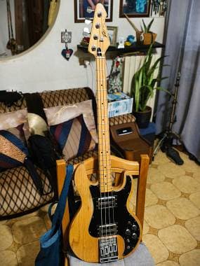 Basso Peavey T-40 anni 80