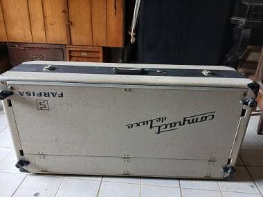 Farfisa Compact De Luxe