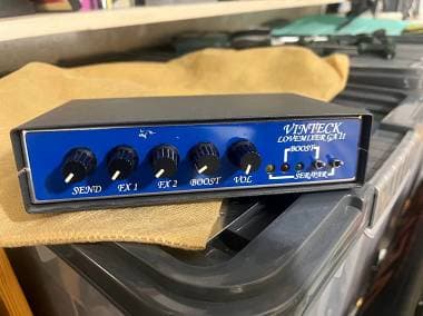 Vinteck lovemix ga II