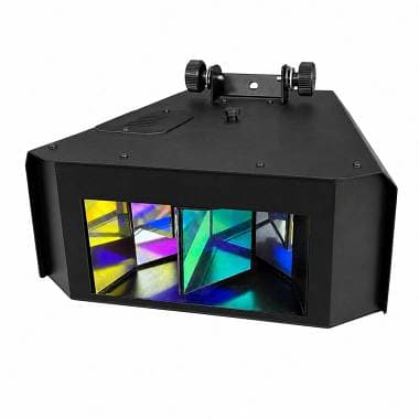 IMG Stageline LE-270 Prisma Flower - Effetto Luce Disco a Controllo Musicale (US