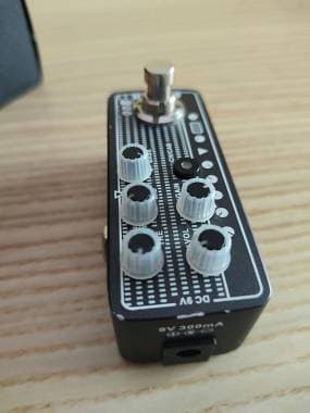 Mooer Cali mk 3