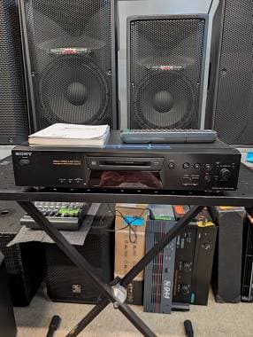 Sony MDS-JE480