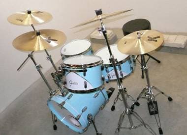 Vendo set completo Zildjian K-Series - Profi Promo Pack, Usato una sola volta