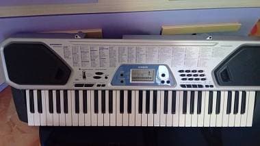Tastiera Casio