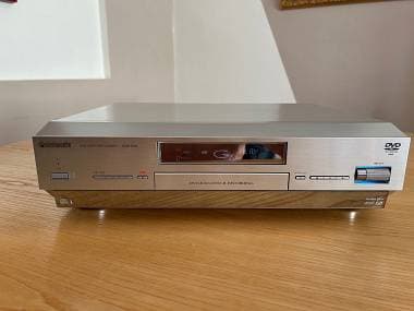 DVD Recorder Panasonic DMR-E20