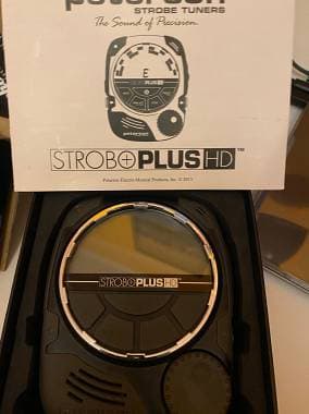 Conn Peterson Strobotuner