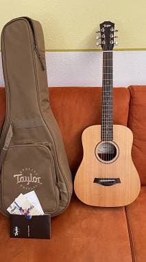 Taylor Baby BT1 Traveller Guitar