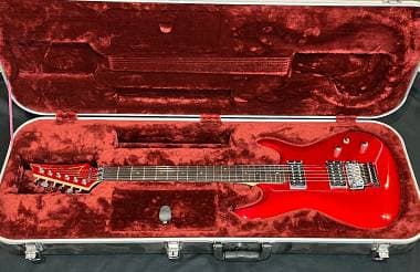 Ibanez Js1200 CA Joe Satriani