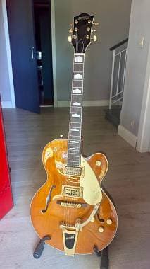 Gretsch G 2410 TG Tv Jones