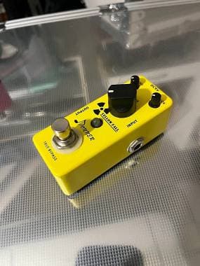 Donner YELLOW FALL DELAY ANALOGICO