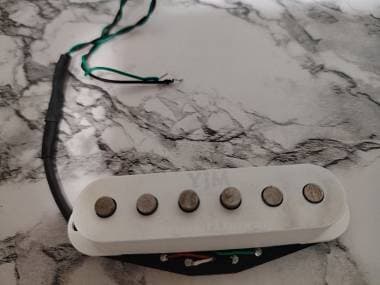 Seymour Duncan Malmsteen stk-s10n