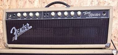 Fender Custom Shop Tonemaster 100 w hand wired 90s Tone Master