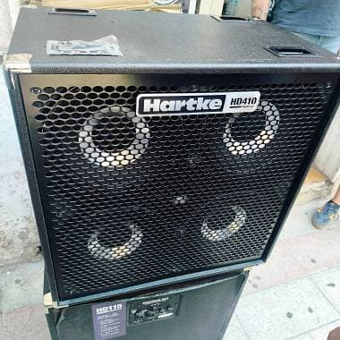 Hartke Hy Drive HD410 diffusore cassa per basso 1000W-8 O