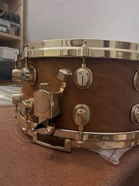 Mapex Deep Forest Cherry Wood 14x6,5