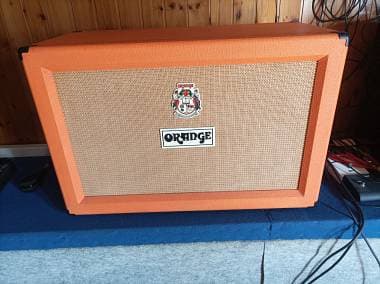 Orange PPC 2×12 CB