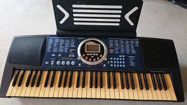 Panasonic SX KC200 5 Ottave