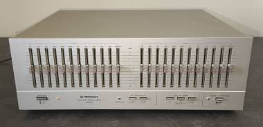 Pioneer SG-9 Equalizzatore Grafico