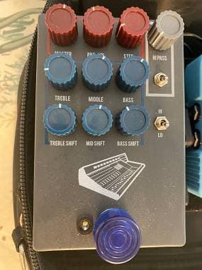 JHS Pedals Colour Box V2 (limited edition)