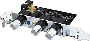 RME RME Word Clock Module (WCM) per serie HDSP (WCMHDS
