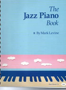 Mark Levine The Jazz Piano Book
