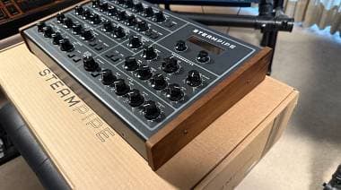 Erica Synths Steampipe