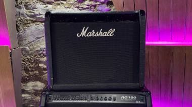 Marshall 4x12 Cabinet Cassa Chitarra Solo Cabinet