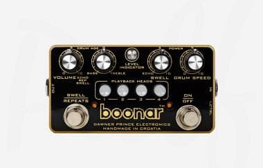 Dawner Prince Electronic Boonar v2