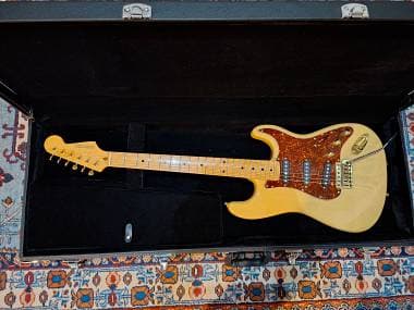 Schecter Stratocaster USA anni 80/90