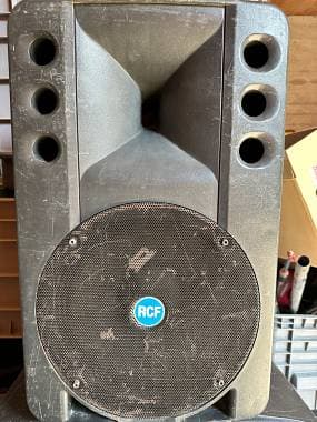 Casse Amplificate RCF ART 300A (Coppia) - Made in Italy