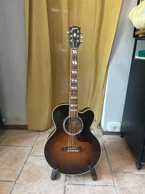 Gibson Gibson j-165 ec sunburst 2012