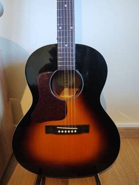 Epiphone Blues king mancina