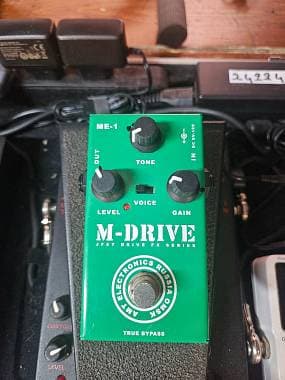 AMT Electronics M-DRIVE (Marshall)