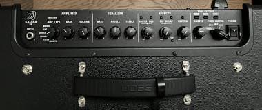 Vendo Boss Katana 50 Gen. 3