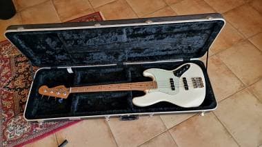 Fender Jazz Bass Mex