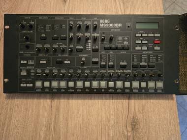 Korg Ms2000 br