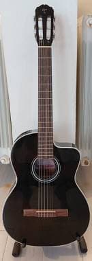Takamine GC2CE Gloss Black