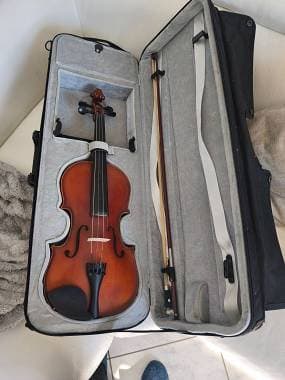 Vendesi violino 4/4