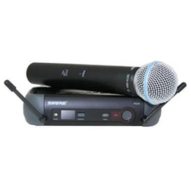 SHURE PGX24E / Beta58 (USATO)
