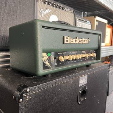 BLACKSTAR - JJN 20 H HEAD JARED JAMES NICHOLS GREEN - Spedizione Gratis