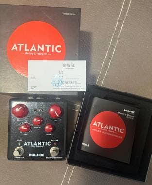 NUX Nux Atlantic NDR-5