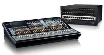 Avid Venue SC48 + Avid SC48 StageRack