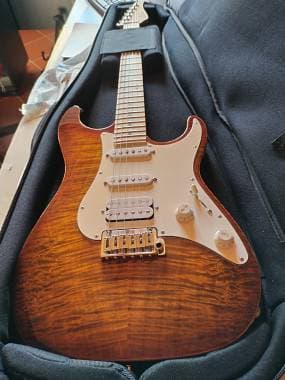 Suhr Guitars S4 PRO SERIES