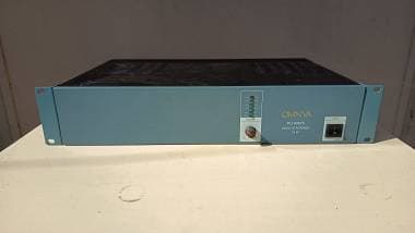 OMNYA PU 40075 Amplificatore finale di potenza professionale 75W / 70V100V