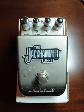 Marshall THE JACKHAMMER JH-1