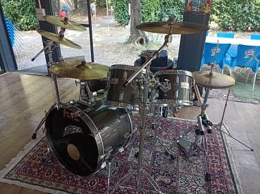 Pearl DLX Professional series made in Japan