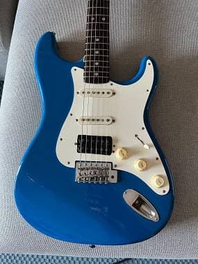Vintage Stratocaster Yamaha 1982 MIJ
