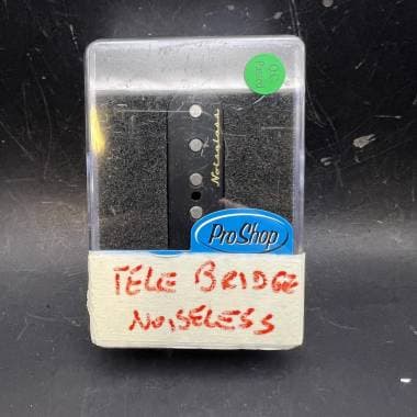 FENDER - TELECASTER PICKUP NOISELESS BRIDGE
