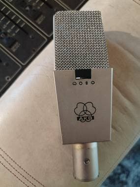 AKG 414 EB Nylon