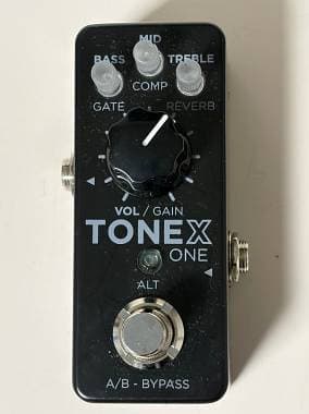 IK Multimedia Tone X One