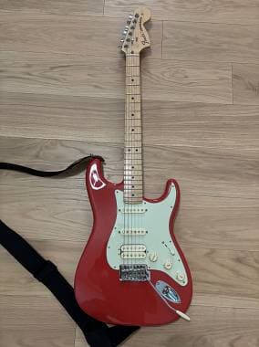Fender Stratocaster American Special 2017